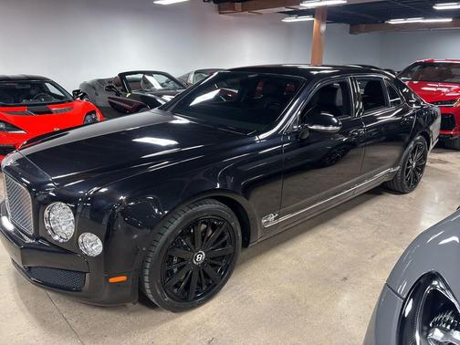 2012 Bentley Mulsanne Base