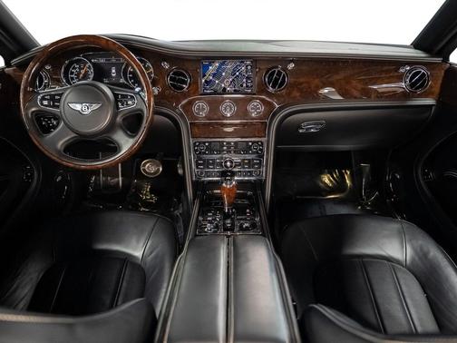 2012 Bentley Mulsanne Base