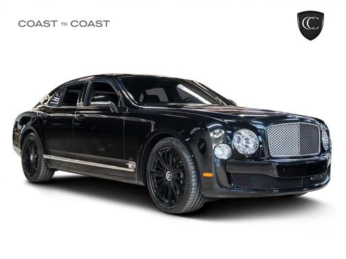 2012 Bentley Mulsanne Base