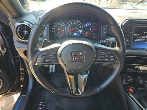 2021 Nissan GT-R Premium