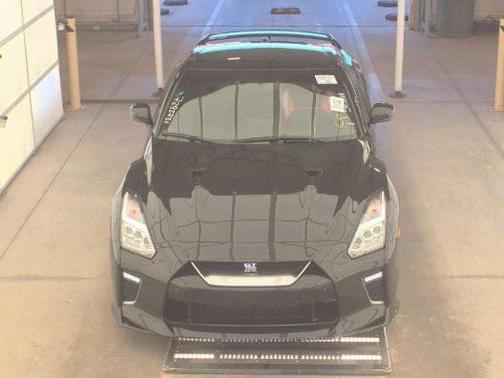 2021 Nissan GT-R Premium