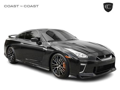 2021 Nissan GT-R Premium