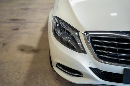 2016 Mercedes-Benz S-Class S 550