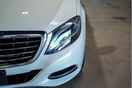 2016 Mercedes-Benz S-Class S 550