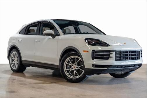 2024 Porsche Cayenne Base