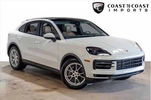 2024 Porsche Cayenne Base