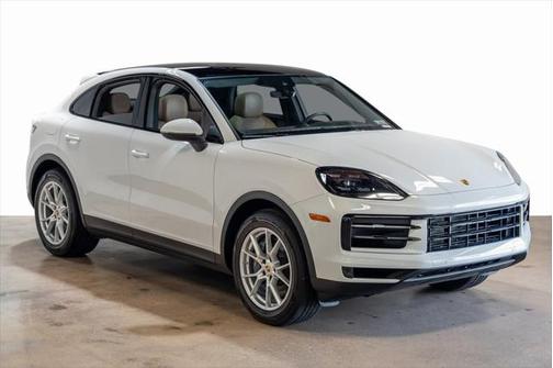2024 Porsche Cayenne Base