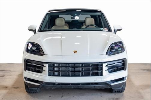 2024 Porsche Cayenne Base
