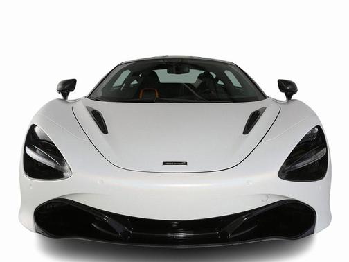 2021 McLaren 720S Base