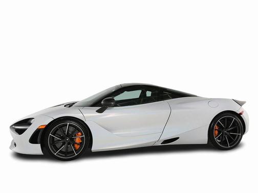 2021 McLaren 720S Base