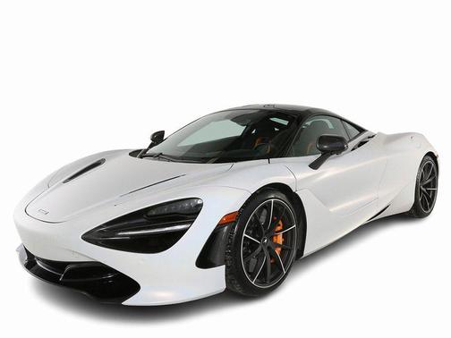 2021 McLaren 720S Performance