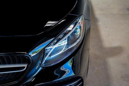 2019 Mercedes-Benz S-Class 4MATIC