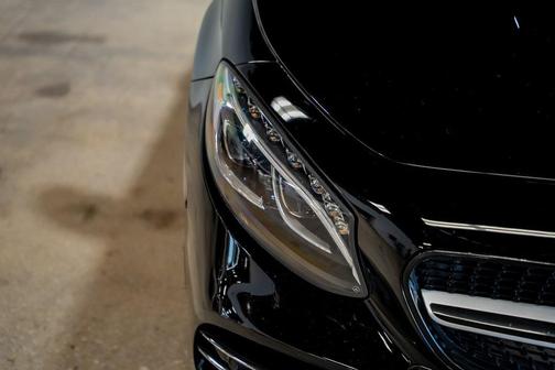 2019 Mercedes-Benz S-Class 4MATIC