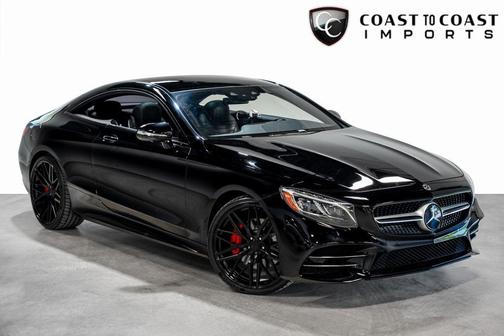 2019 Mercedes-Benz S-Class 4MATIC