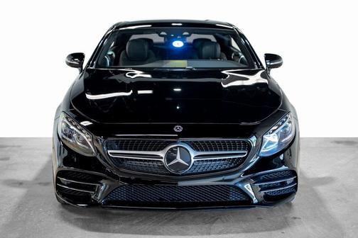 2019 Mercedes-Benz S-Class 4MATIC