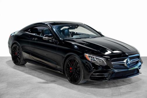 2019 Mercedes-Benz S-Class 4MATIC