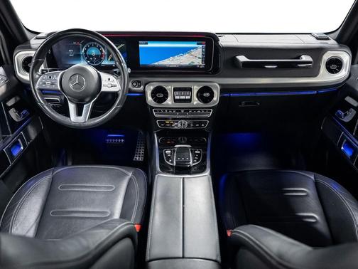 2020 Mercedes-Benz G-Class 4MATIC