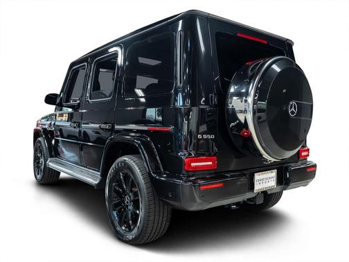 2020 Mercedes-Benz G-Class 4MATIC
