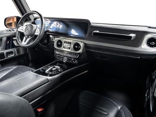 2020 Mercedes-Benz G-Class 4MATIC