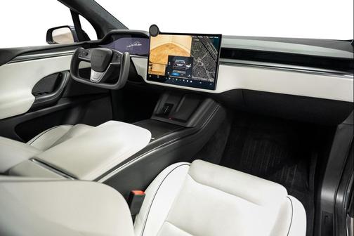 2023 Tesla Model X Plaid Tri Motor All-Wheel Drive