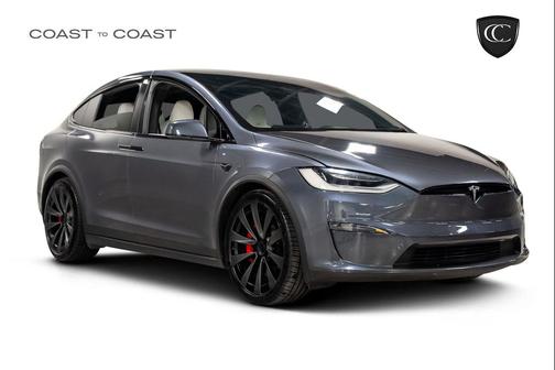 2023 Tesla Model X Plaid Tri Motor All-Wheel Drive