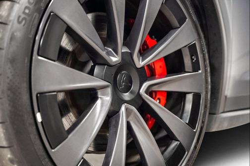 2023 Tesla Model X Plaid Tri Motor All-Wheel Drive