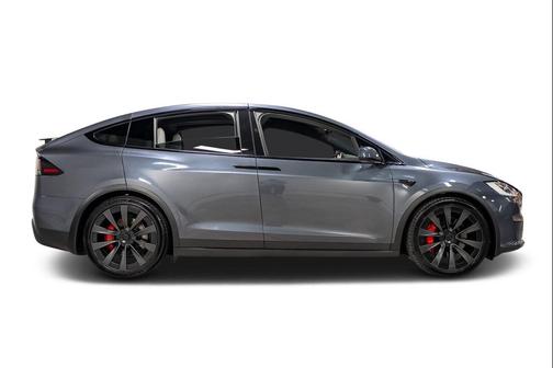 2023 Tesla Model X Plaid Tri Motor All-Wheel Drive
