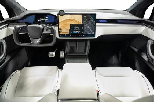 2023 Tesla Model X Plaid Tri Motor All-Wheel Drive