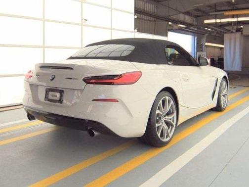 2019 BMW Z4 sDrive30i