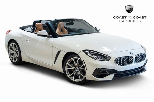 2019 BMW Z4 sDrive30i