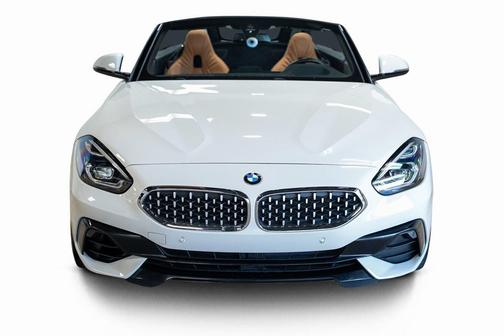 2019 BMW Z4 sDrive30i