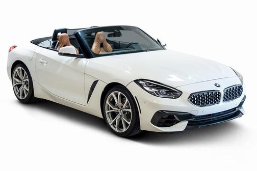 2019 BMW Z4 sDrive30i