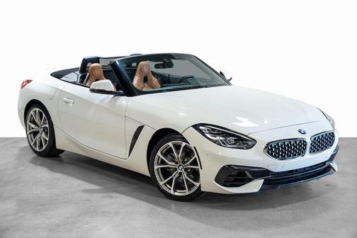 2019 BMW Z4 sDrive30i