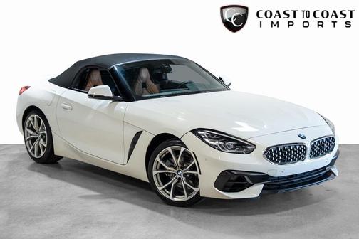 2019 BMW Z4 sDrive30i