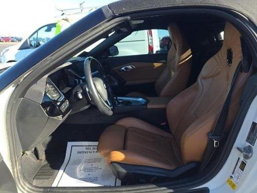 2019 BMW Z4 sDrive30i