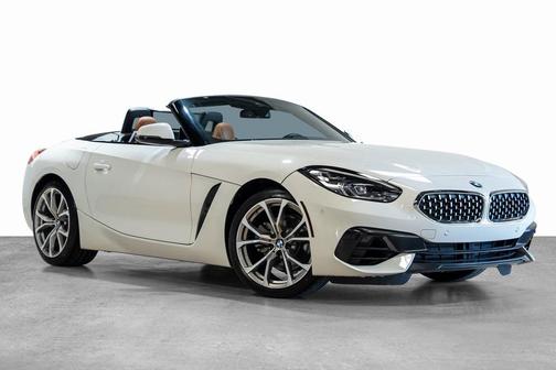 2019 BMW Z4 sDrive30i