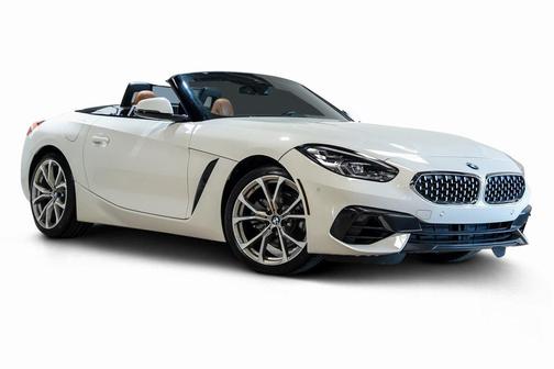 2019 BMW Z4 sDrive30i