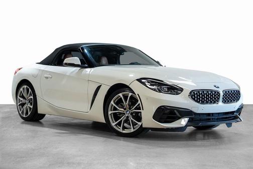 2019 BMW Z4 sDrive30i