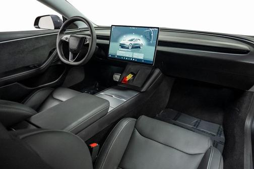 2025 Tesla Model 3 Performance