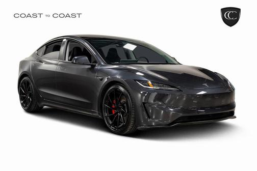 2025 Tesla Model 3 Performance