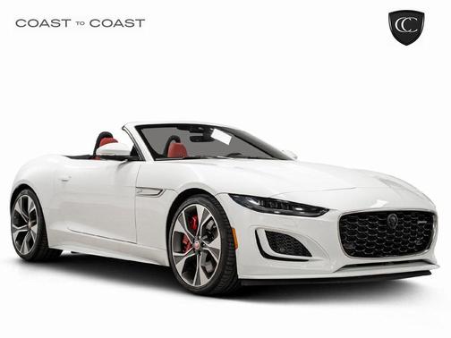 2024 Jaguar F-TYPE P450 R-Dynamic RWD Automatic