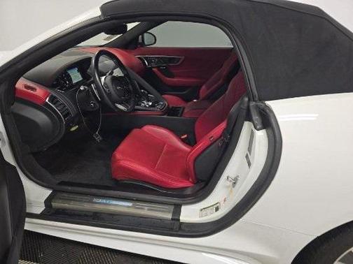 2024 Jaguar F-TYPE P450 R-Dynamic RWD Automatic