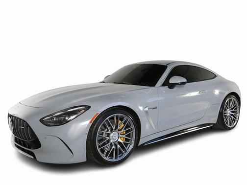 2024 Mercedes-Benz AMG GT 55 Base