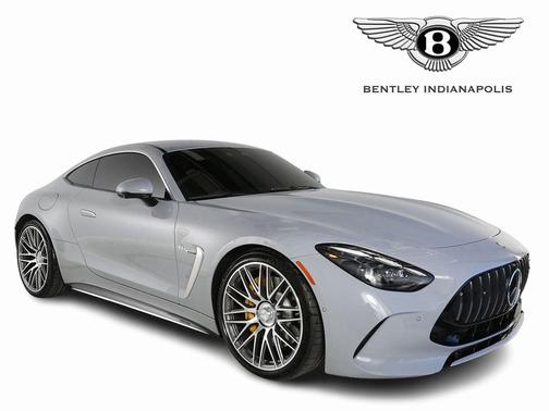 2024 Mercedes-Benz AMG GT 55 Base