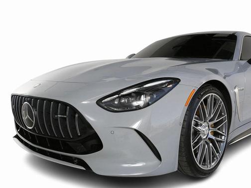 2024 Mercedes-Benz AMG GT 55 Base
