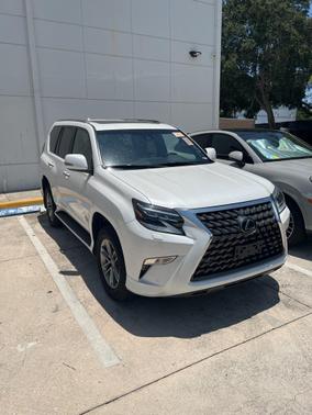 2022 Lexus GX 460 Premium