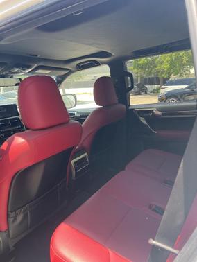 2022 Lexus GX 460 Premium
