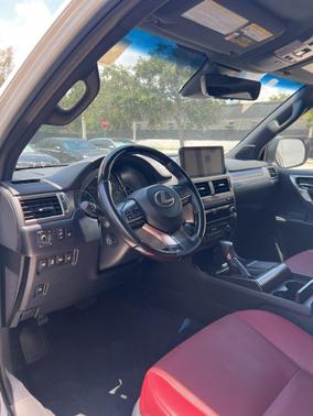 2022 Lexus GX 460 Premium