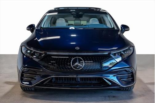 2024 Mercedes-Benz S-Class S 580 4MATIC