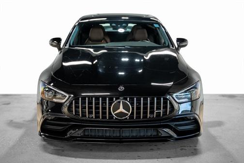 2020 Mercedes-Benz AMG GT 53 4-Door